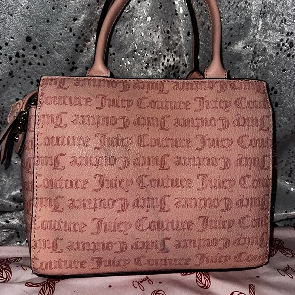 Juicy Couture Pink Handbag - Picture 3 of 9